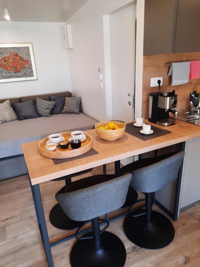 Appartement Perla à Biograd Na Moru Extérieur photo